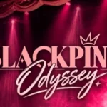 BLACKPINK ODYSSEY em São Paulo