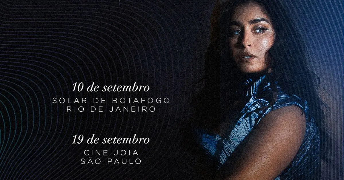 Lauren Jauregui no Brasil: Tudo sobre o One Night with Jauregui