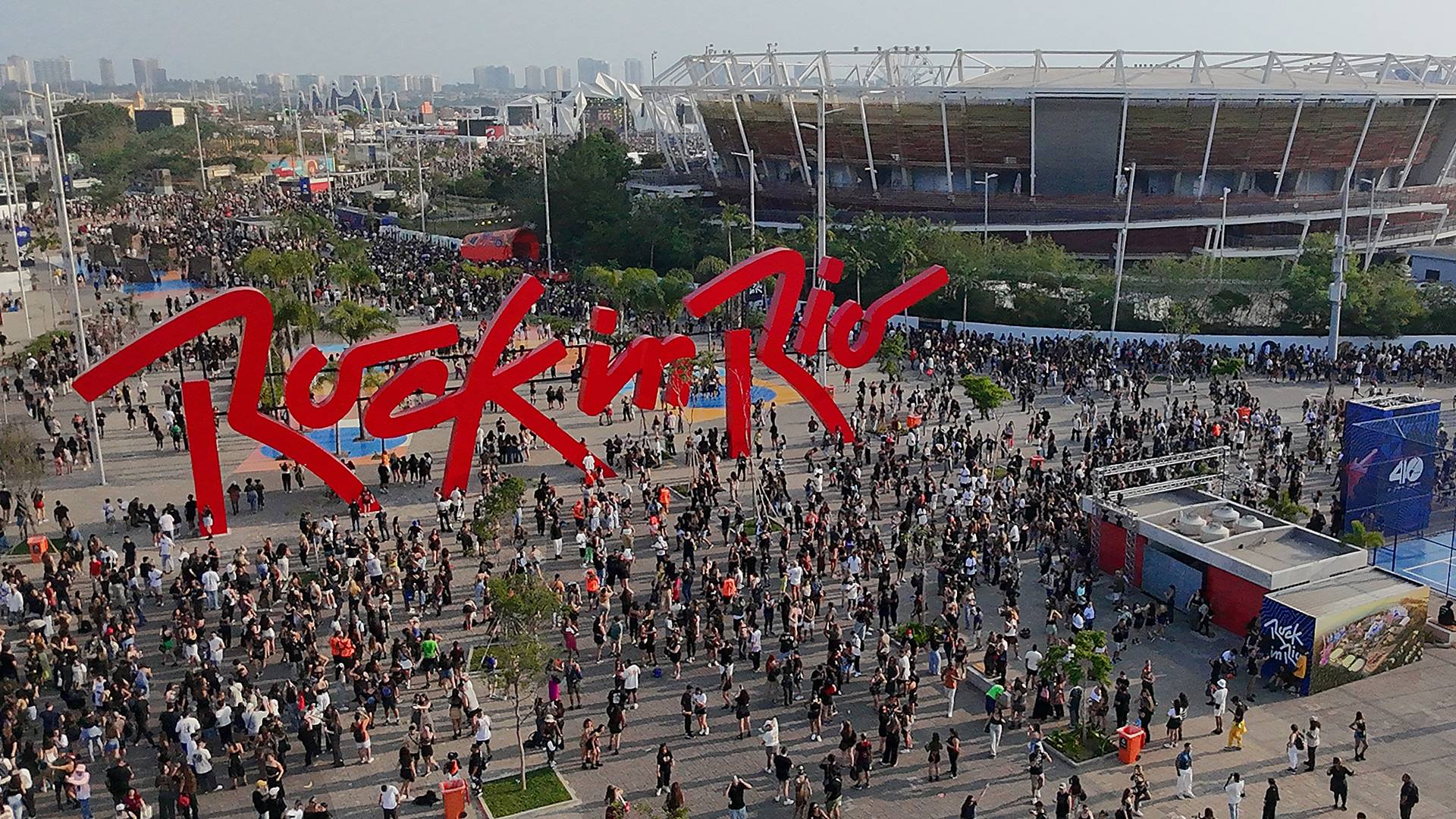 Rock in Rio 2026: veja as formas de pagamento aceitas na Cidade do Rock
