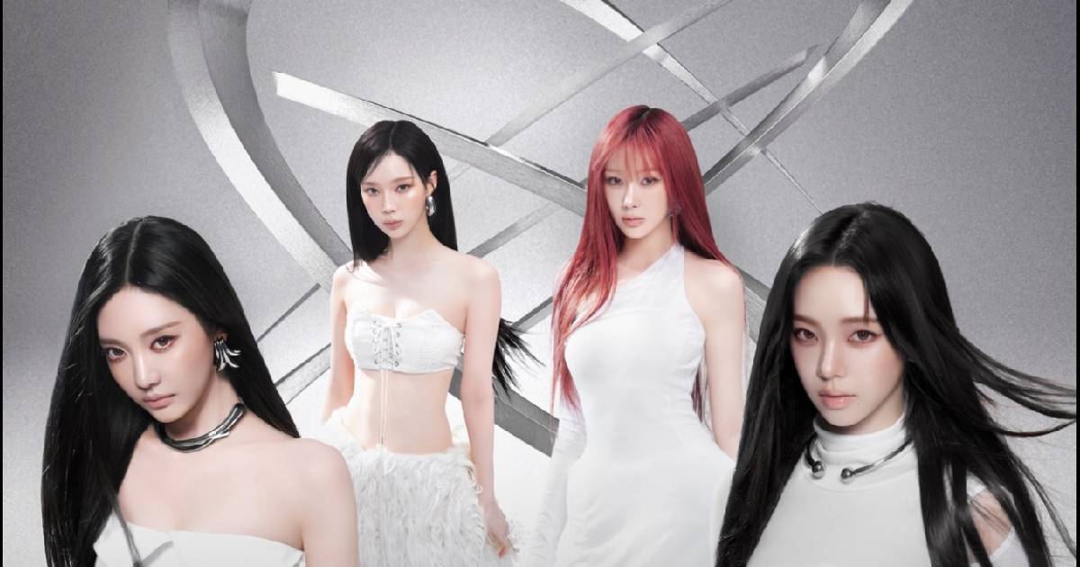 Aespa volta ao Brasil e prova por que é um dos maiores nomes do K-pop atual