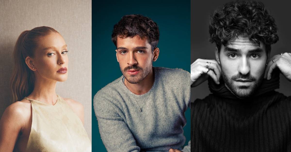 O Mistério do 5 Estrelas anuncia elenco